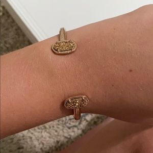 Kendra scott “Elton” bracelet